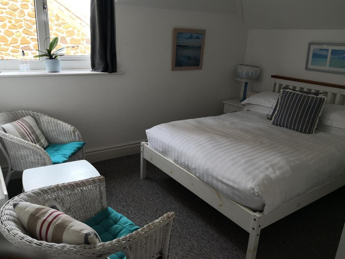Sunset Guest House Hunstanton Exterior foto A room at the hotel