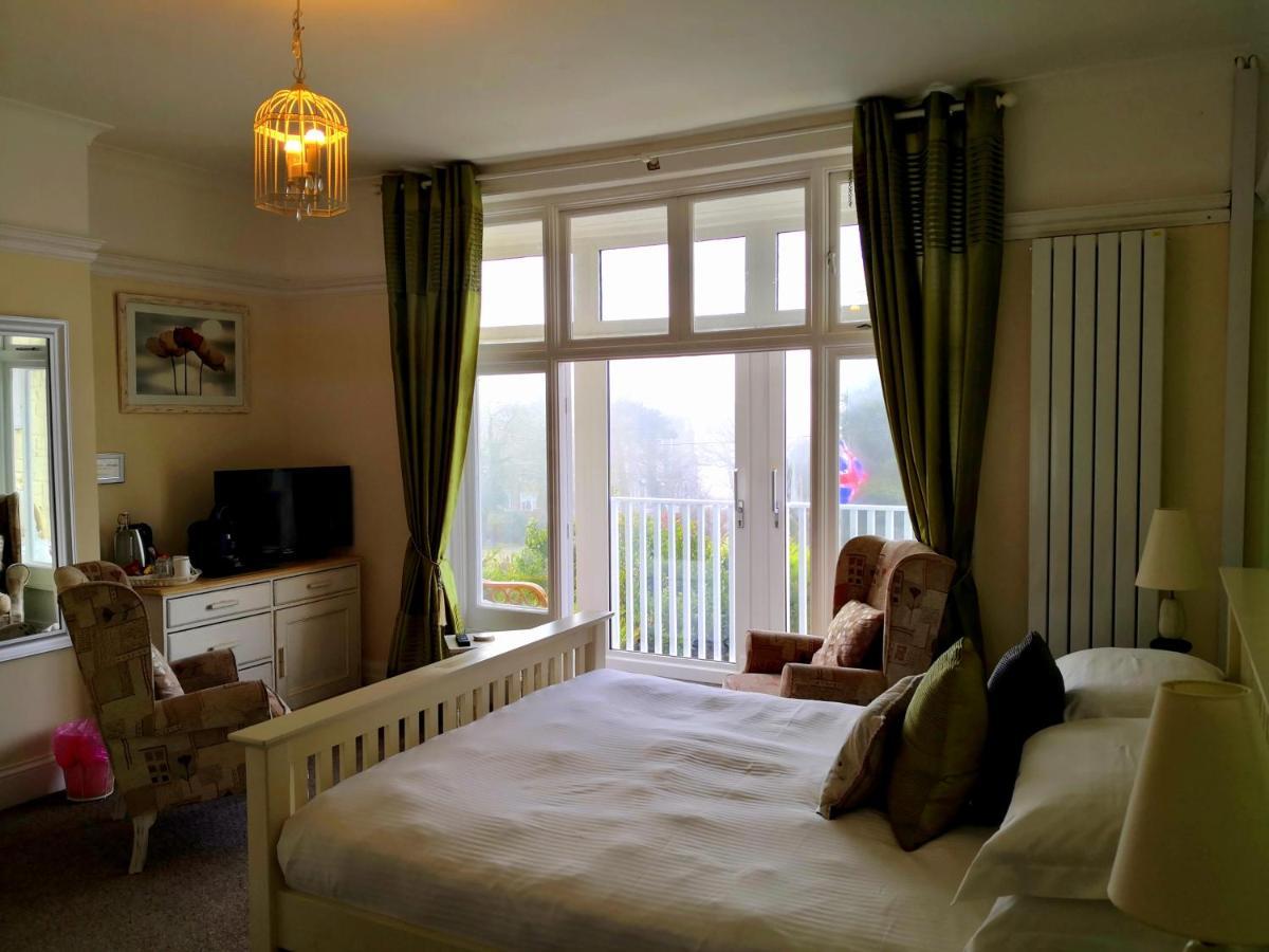 Sunset Guest House Hunstanton Exterior foto A bedroom at the hotel