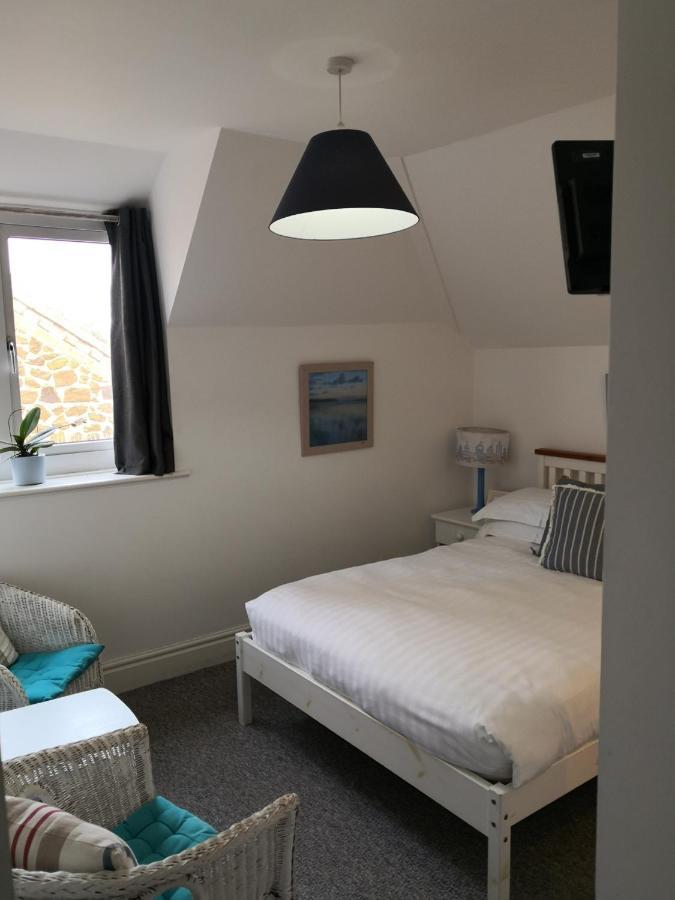Sunset Guest House Hunstanton Exterior foto The Old Post Office, Pentewan