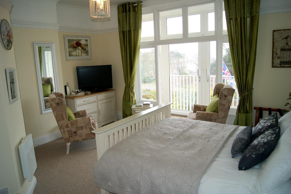 Sunset Guest House Hunstanton Habitación foto A bedroom at the hotel