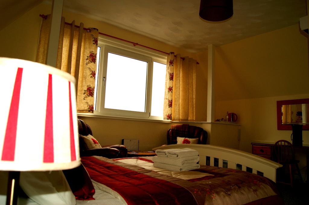 Sunset Guest House Hunstanton Exterior foto A bedroom