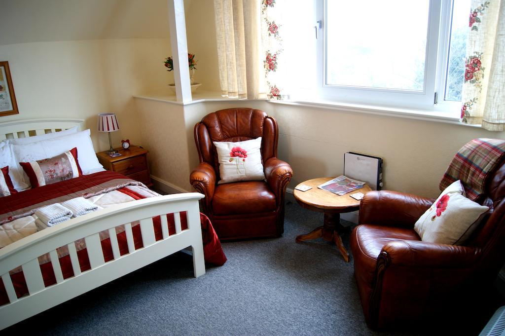 Sunset Guest House Hunstanton Habitación foto A typical bedroom at the care home