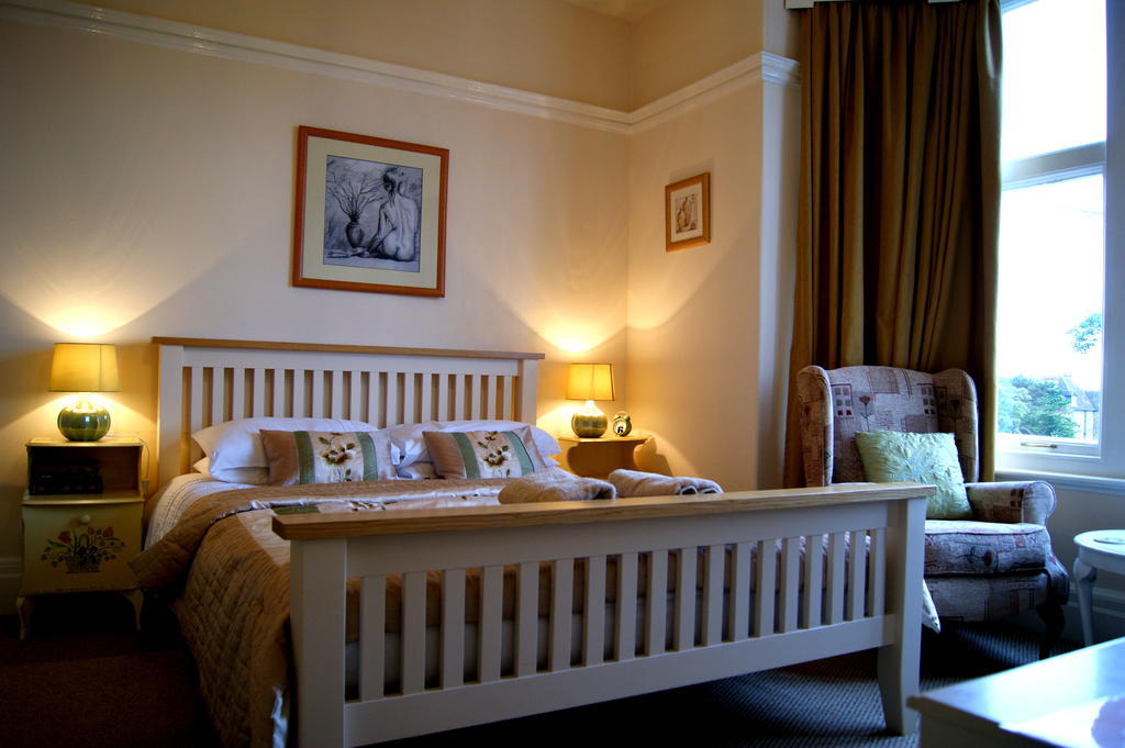Sunset Guest House Hunstanton Habitación foto A bedroom at the hotel