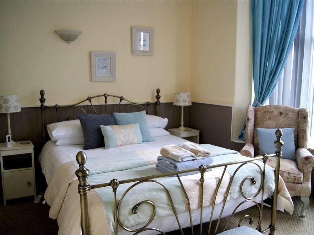 Sunset Guest House Hunstanton Exterior foto A bedroom at the hotel